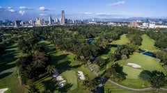 My best club is not in the bag
