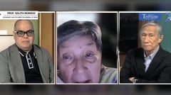 Marcos gov’t second most corrupt, budget reforms needed — Monsod