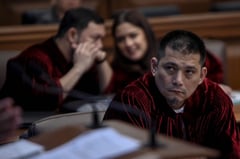 Dimasalang, Marcial and Mary Grace Piattos: Padilla’s alias lesson