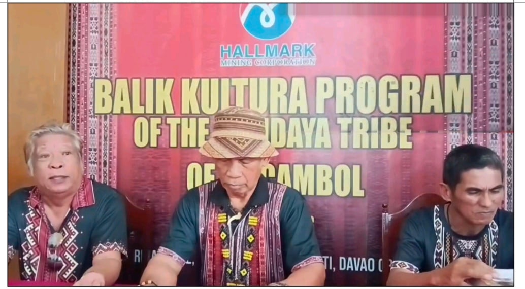 Mandaya-Manobos tribe demands mining royalties’ probe