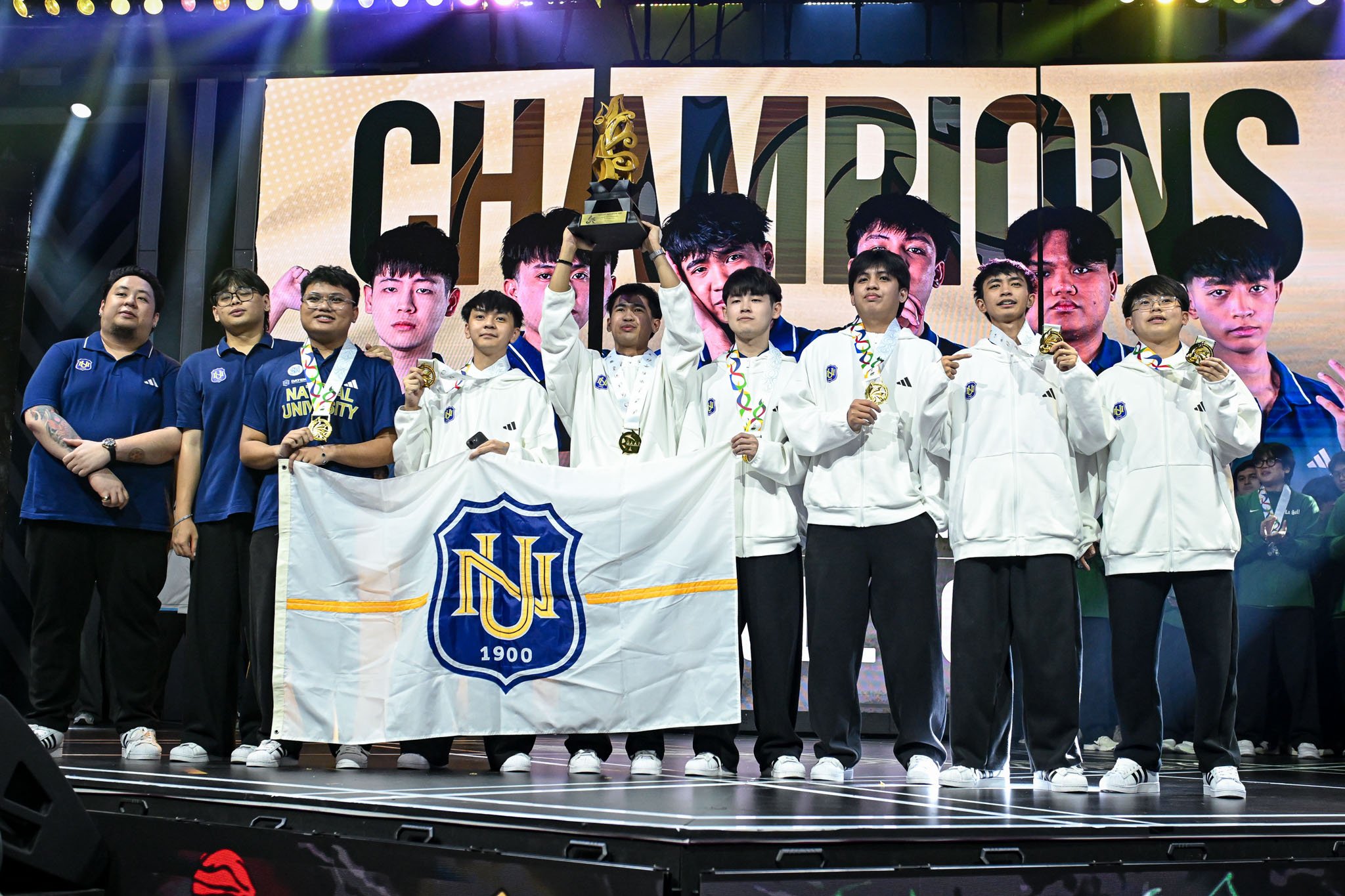 Bulldogs conquer 2026 UAAP ML:BB