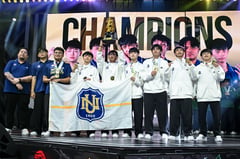 Bulldogs conquer 2026 UAAP ML:BB