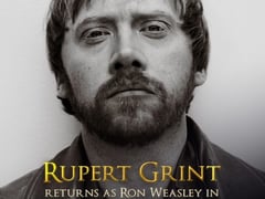 Rupert Grint returns as Ron Weasley on Broadway
