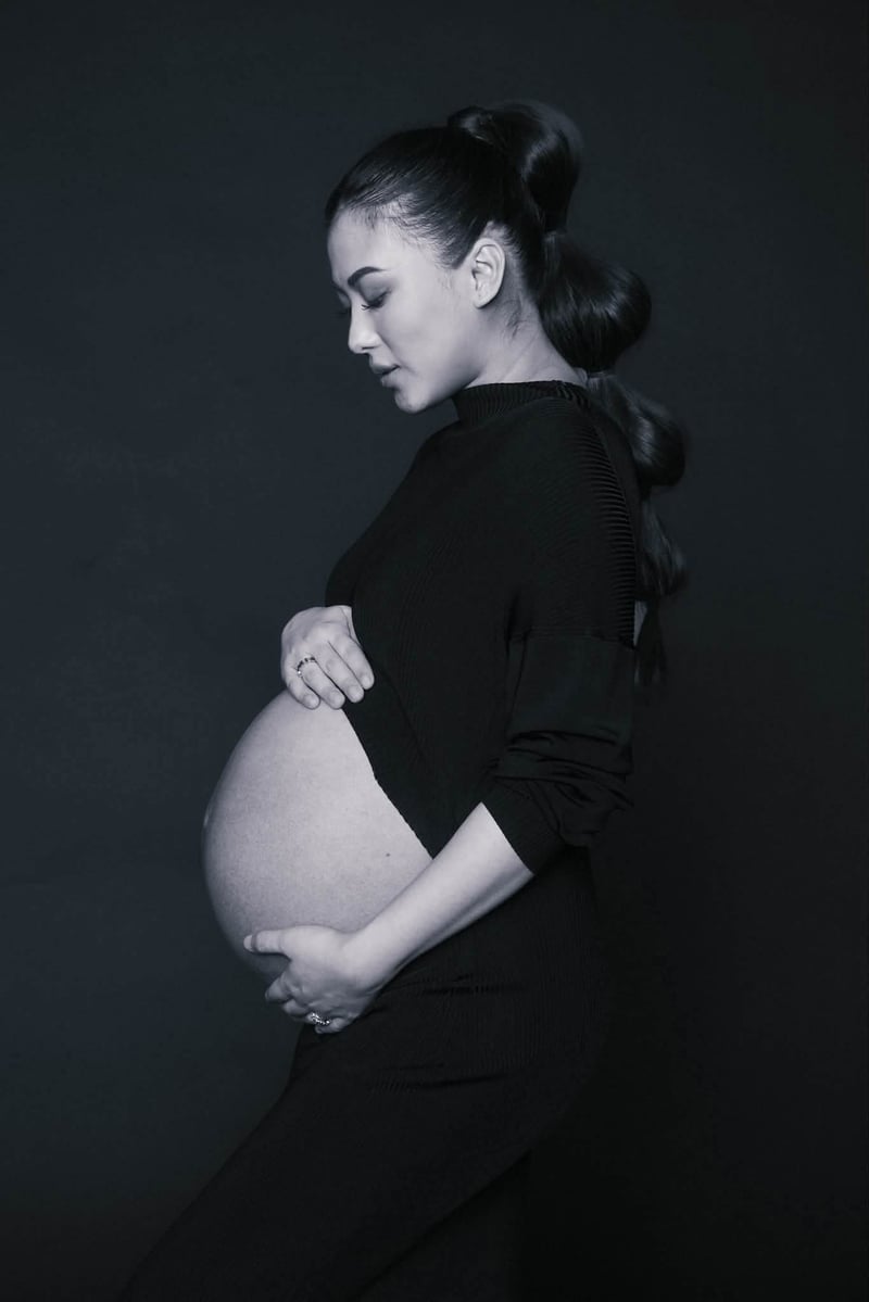 Alex Gonzaga nanganak na
