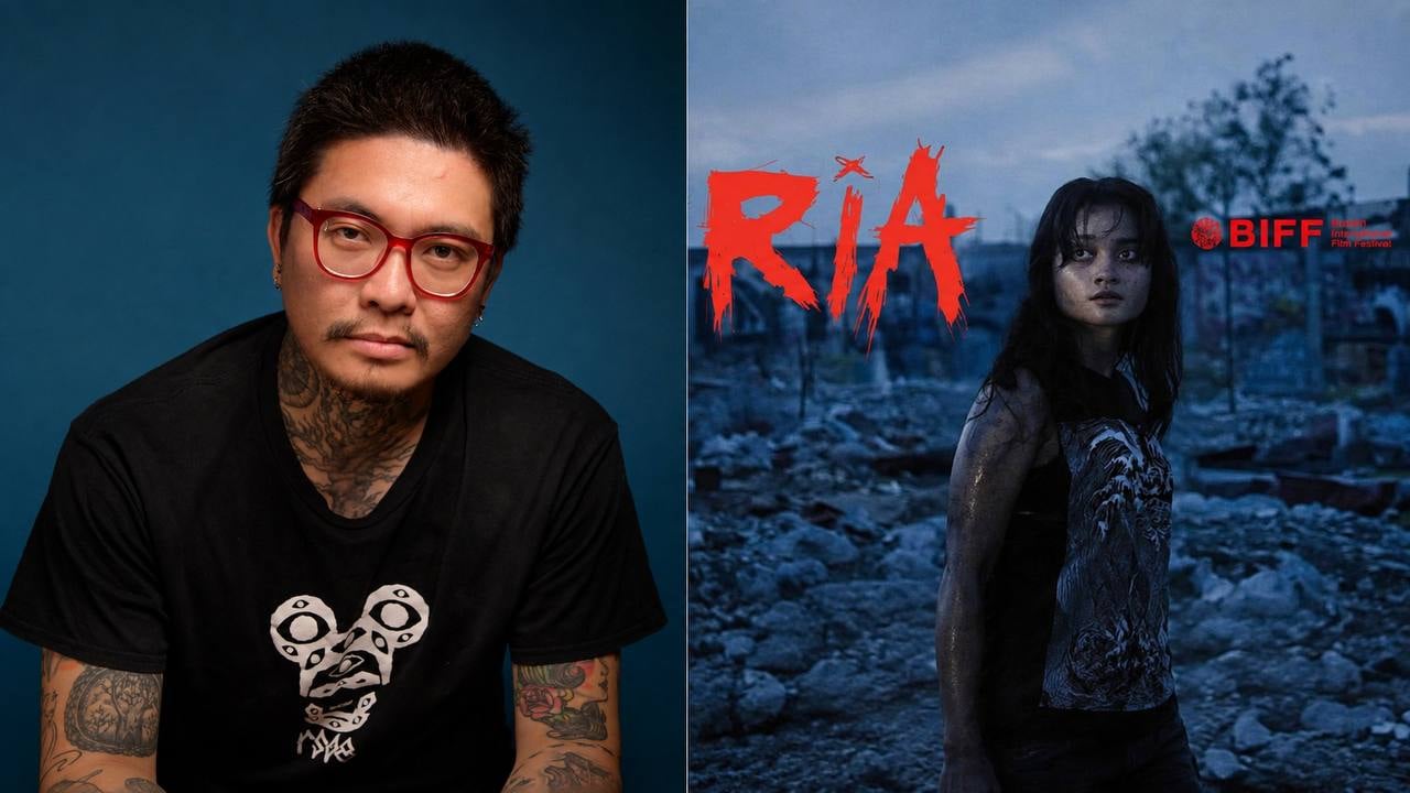 Arvin Belarmino’s ‘Ria’ makes Busan cut