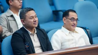 IN PHOTOS | Education Secretary Sonny Angara has expressed full support for Senate Bill No. 2426, or the Comprehensive School Safety Act, thanking primary author Senator Bam Aquino and its co-sponsors for championing a measure that prioritizes learner protection. The proposed legislation seeks to institutionalize the Department of Education's ongoing reforms, including its nationwide School Safety Campaign and the Guidelines on Ensuring a Safe and Motivating Learning Environment (ESMLE) that addresses both physical campus security and learner well-being.