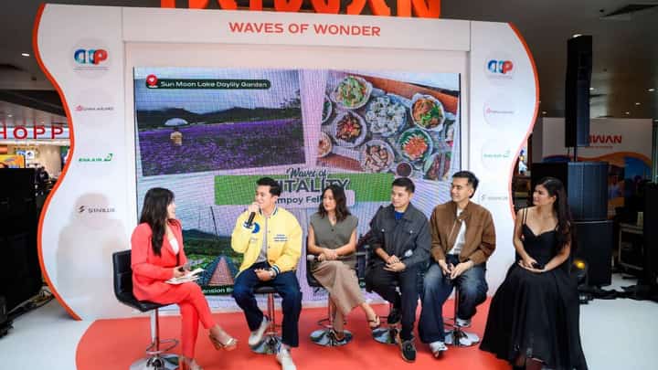 Taiwan’s travel wave hits Manila
