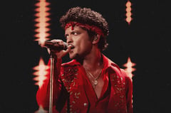 Bruno Mars is bringing Silk Sonic to Manila