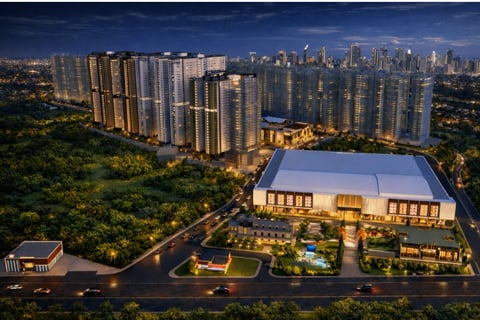 Green space becomes more than a luxury in Philippine real estate