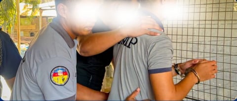 Shabu falls from Ormoc jail officer’s pocket, leads to arrest