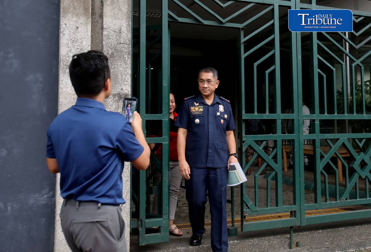 Following an investigation into security concerns at La Salle Green Hills on Thursday, 27 August 2026, Mandaluyong Police Chief PCol. Reynan Patam confirmed that a student was responsible for the message that caused the scare after allegedly identifying himself as a shooter. According to Patam, the student sent the message to a classmate, who immediately informed their parents. Photo/Analy Labor