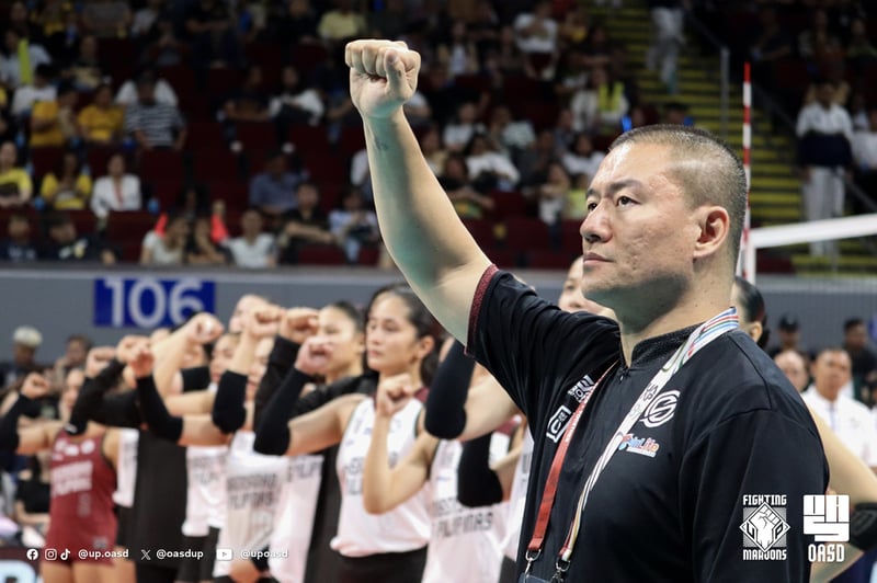 Bocboc back as UP spikers’ mentor