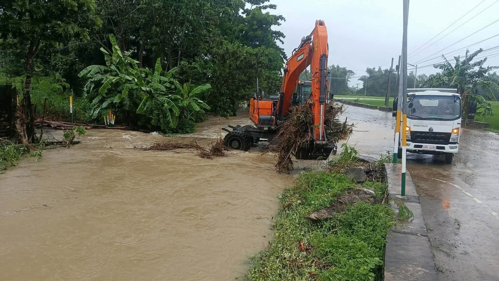 NIA preps Pangasinan irrigation systems for storms