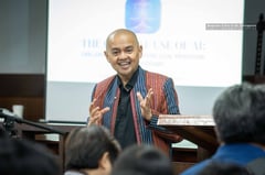 Leonen urges critical, human-centered use of AI in Philippine justice system