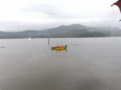 Six dead, three still missing as boat capsizes in Lake Mapanuepe