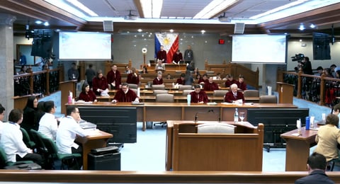 Anti-nepotism deal ban passes Senate