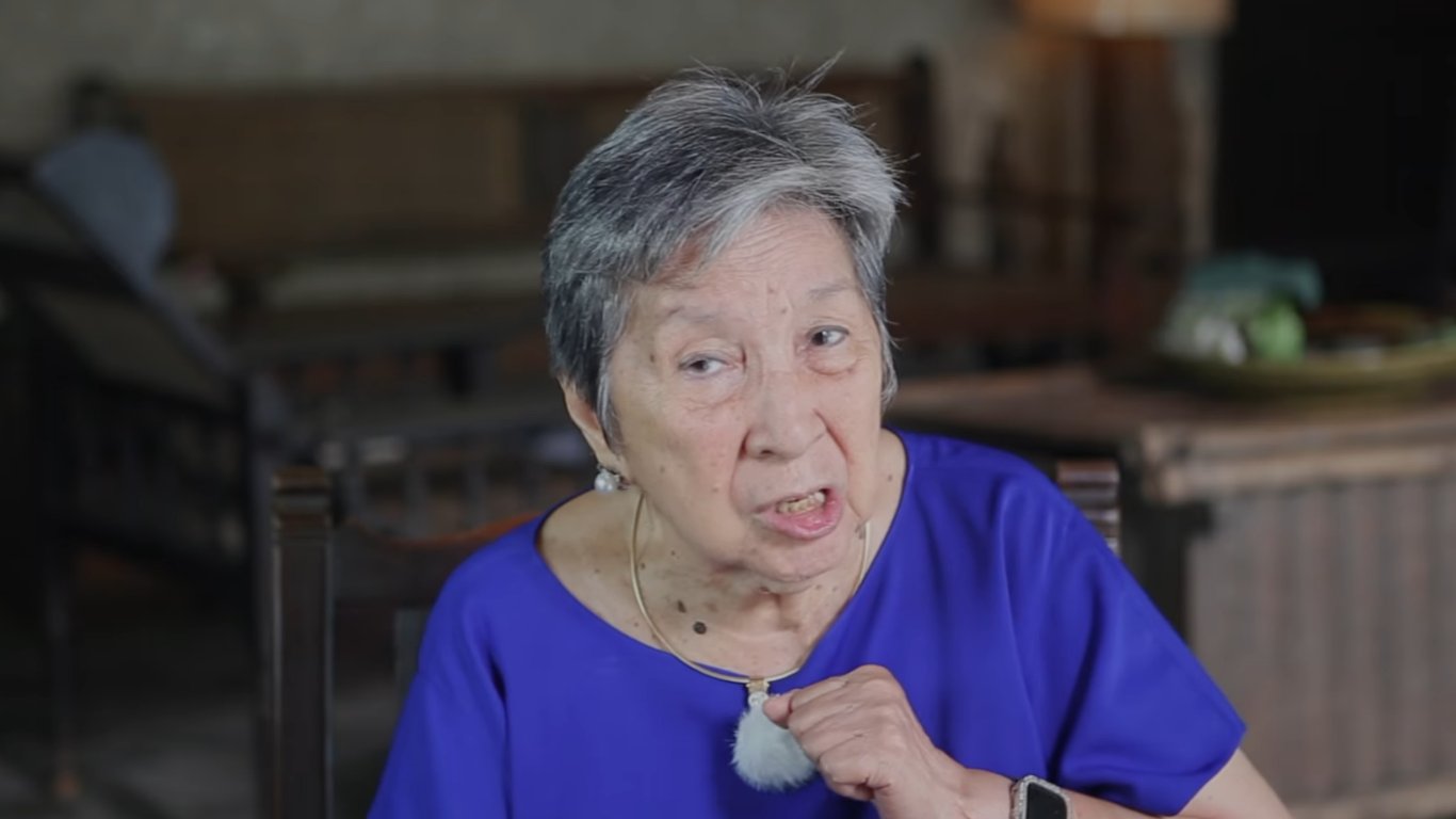 Marcos gov’t-China deal ‘unforgivable’ — Monsod
