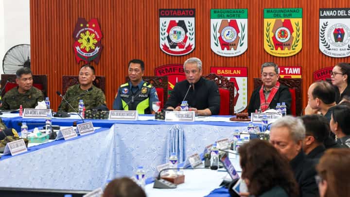 AFP, PNP tighten security for historic BARMM polls