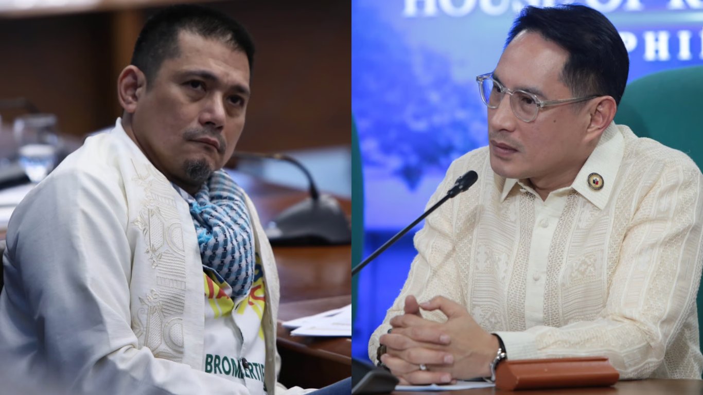 Stick to facts, House spox lectures Robin

