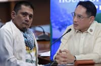 Stick to facts, House spox lectures Robin
