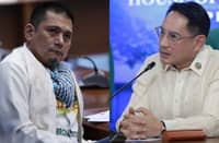 Stick to facts, House spox lectures Robin