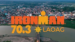 Laoag starts new period in Phl triathlon