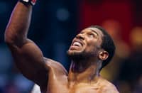 ANTHONY Joshua holds the key to his ‘Battle of Britain’ fight with Tyson Fury.