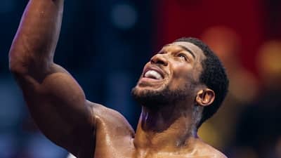 ANTHONY Joshua holds the key to his ‘Battle of Britain’ fight with Tyson Fury.