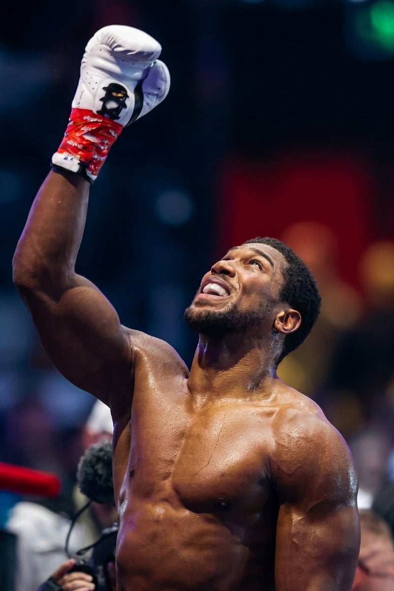 Joshua holds fate of ‘Battle of Britain’