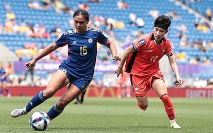 Filipinas in ‘tough group’ in Asiad