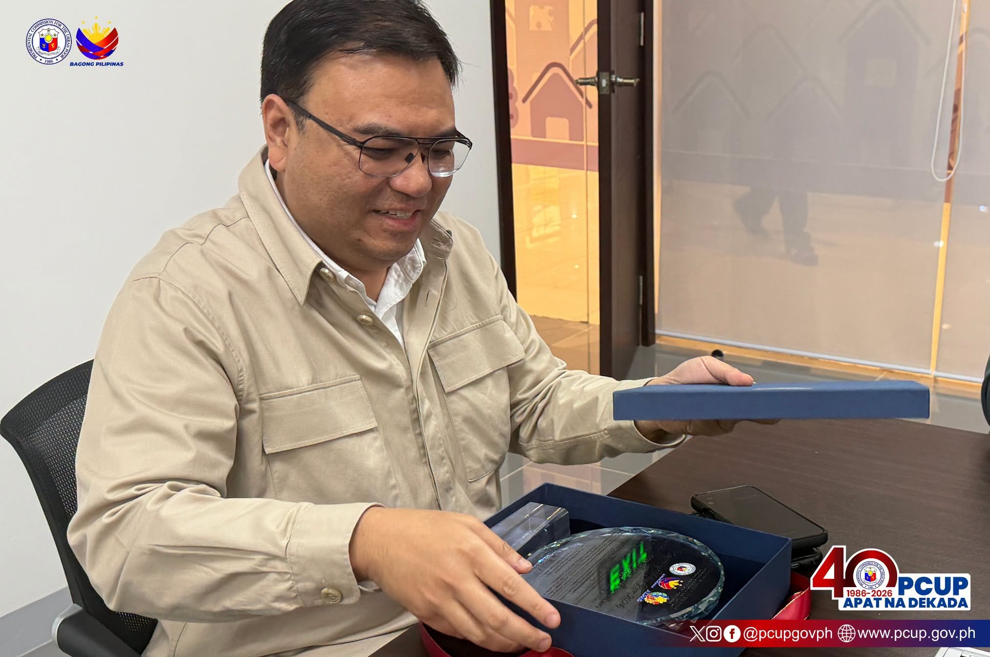 DHSUD chief Aliling named 2026 ‘Bayani ng Urban Poor’