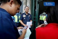 De La Salle Greenhills Security concerns 