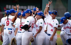 Taiwanese, Venezuelans whip Phl lady batters