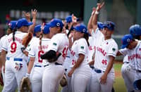 Taiwanese, Venezuelans whip Phl lady batters