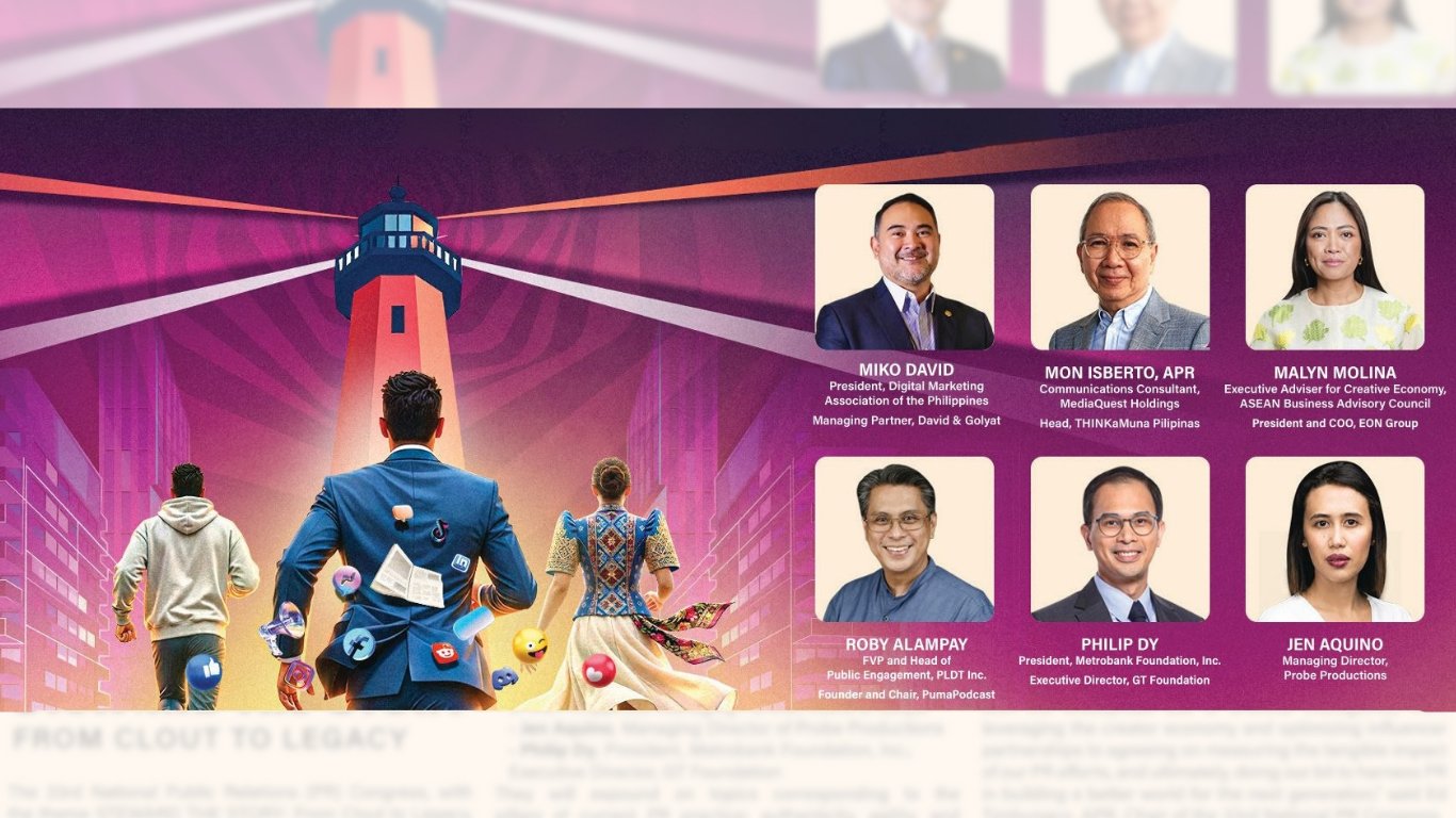 Industry experts lead 33rd National PR Congress at Solaire Resort North