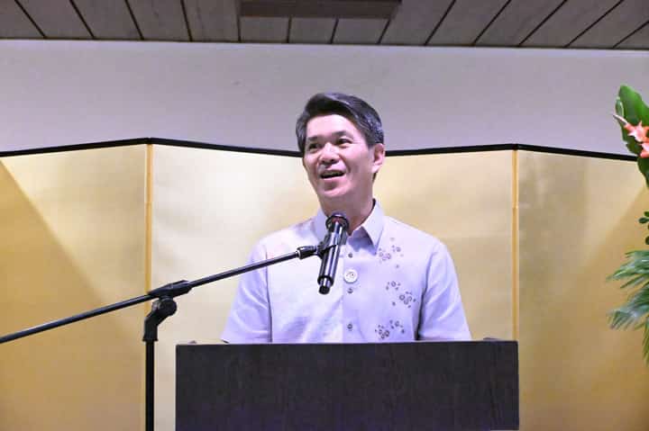 Japanese envoy bids farewell after 2-year tenure