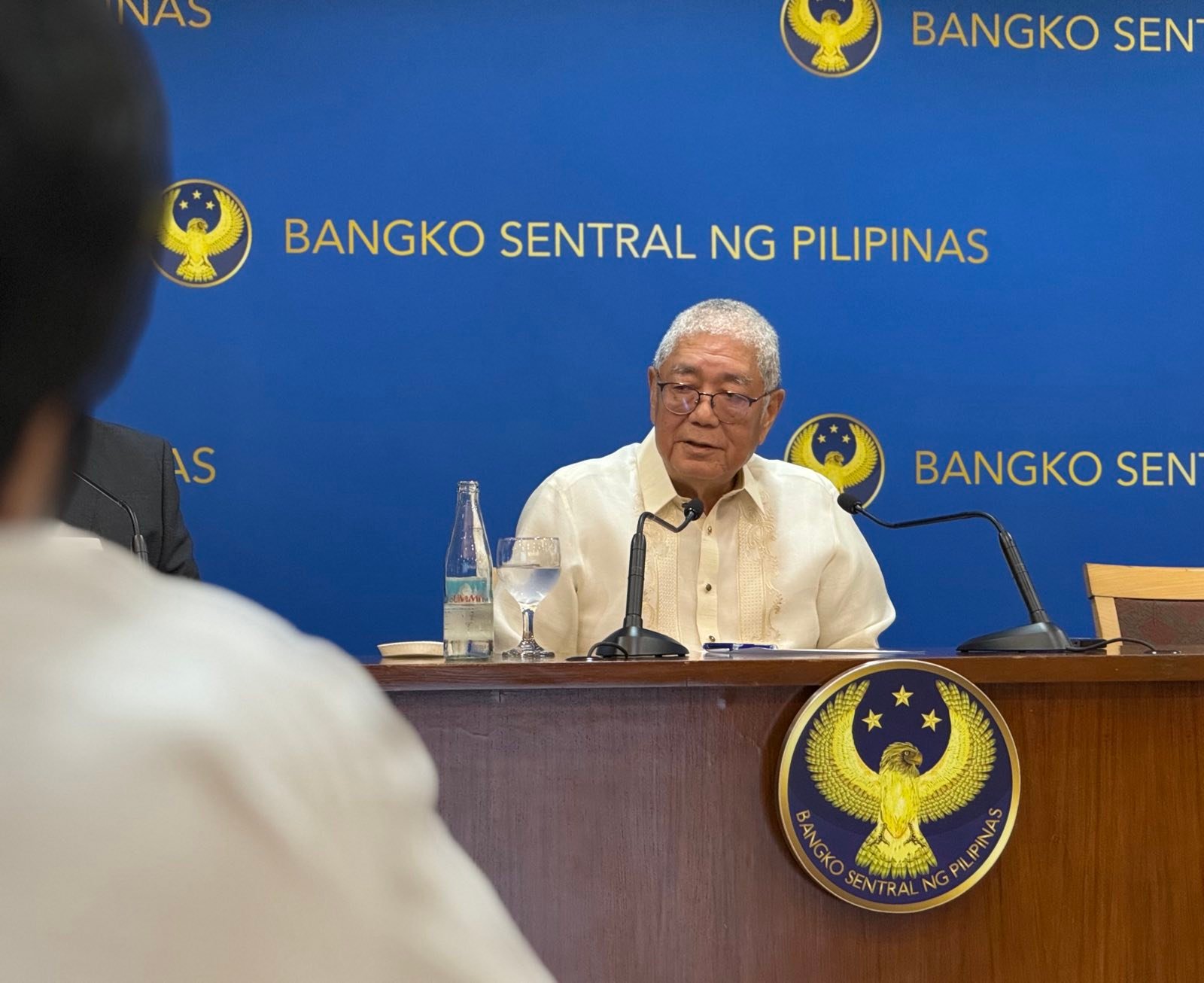 BSP hikes rates again, cites risks outside Gulf