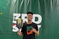 Gonzales, Laurente, ready to lead Phl in Pickleball World Cup