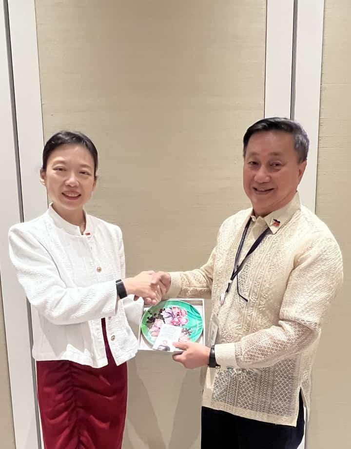 Philippines, Singapore eye cooperation on AI, migrant workers