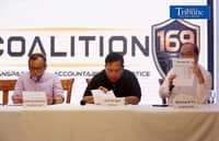 Calling LTO Refund 169