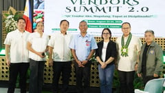 Torre to QC vendors: ‘I see my mother in you’