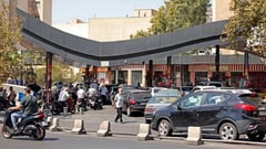 Iran unable to import petrol