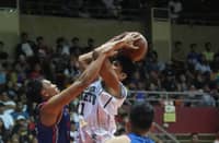 REYLAND Torres and the San Juan Knights rediscover their groove as they posted a 78-71 win over the Batangas City Tanduay Athletics in the MPBL 2025 Season on Wednesday.