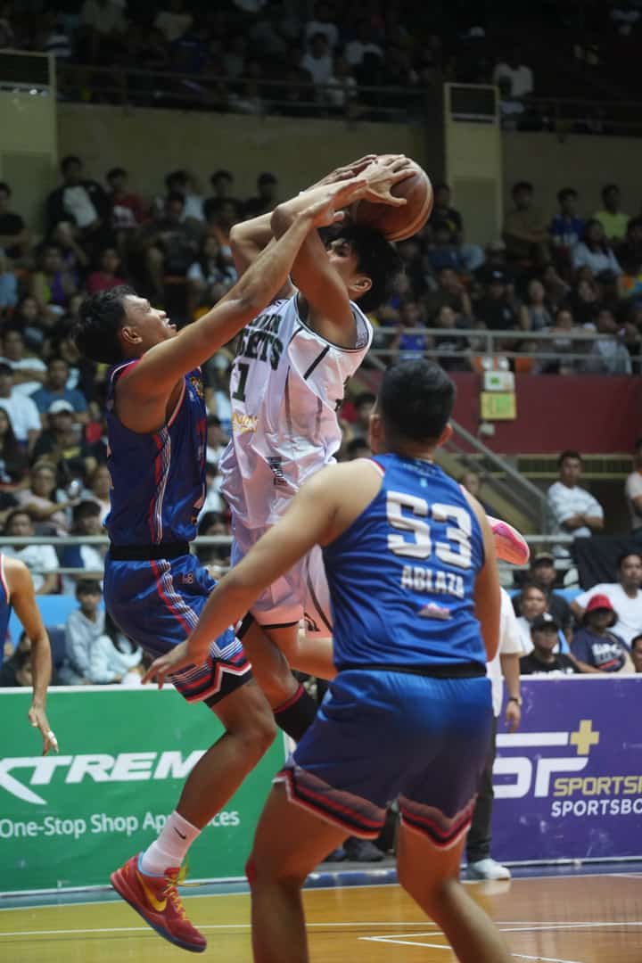 Knights regain winning form, thwart Athletics