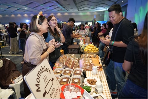 Security Bank fair turns employee sales into scholarships