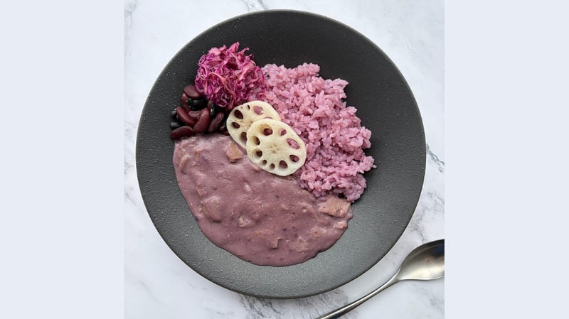 UBE’S GINZA TAKEOVER