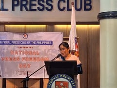PUP journalism department stresses responsible media, public vigilance