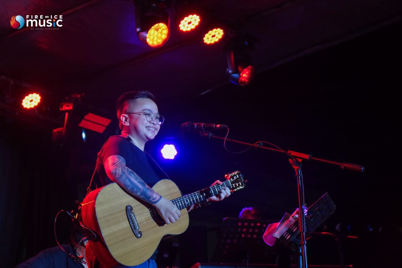 Ice Seguerra draws the line on recording full concert performances