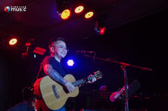 Ice Seguerra draws the line on recording full concert performances
