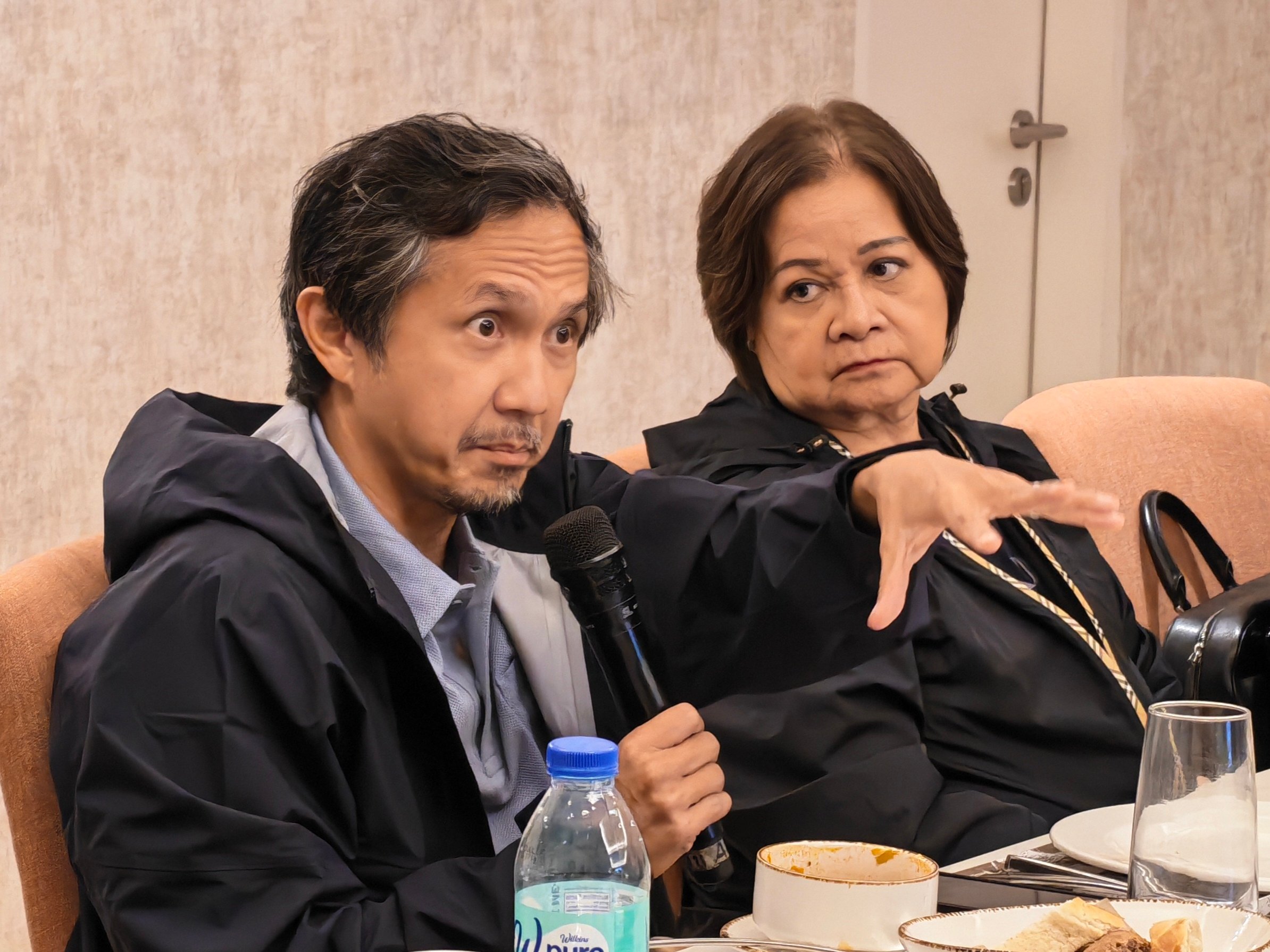 DPWH, agencies meet on Pampanga bulk water project